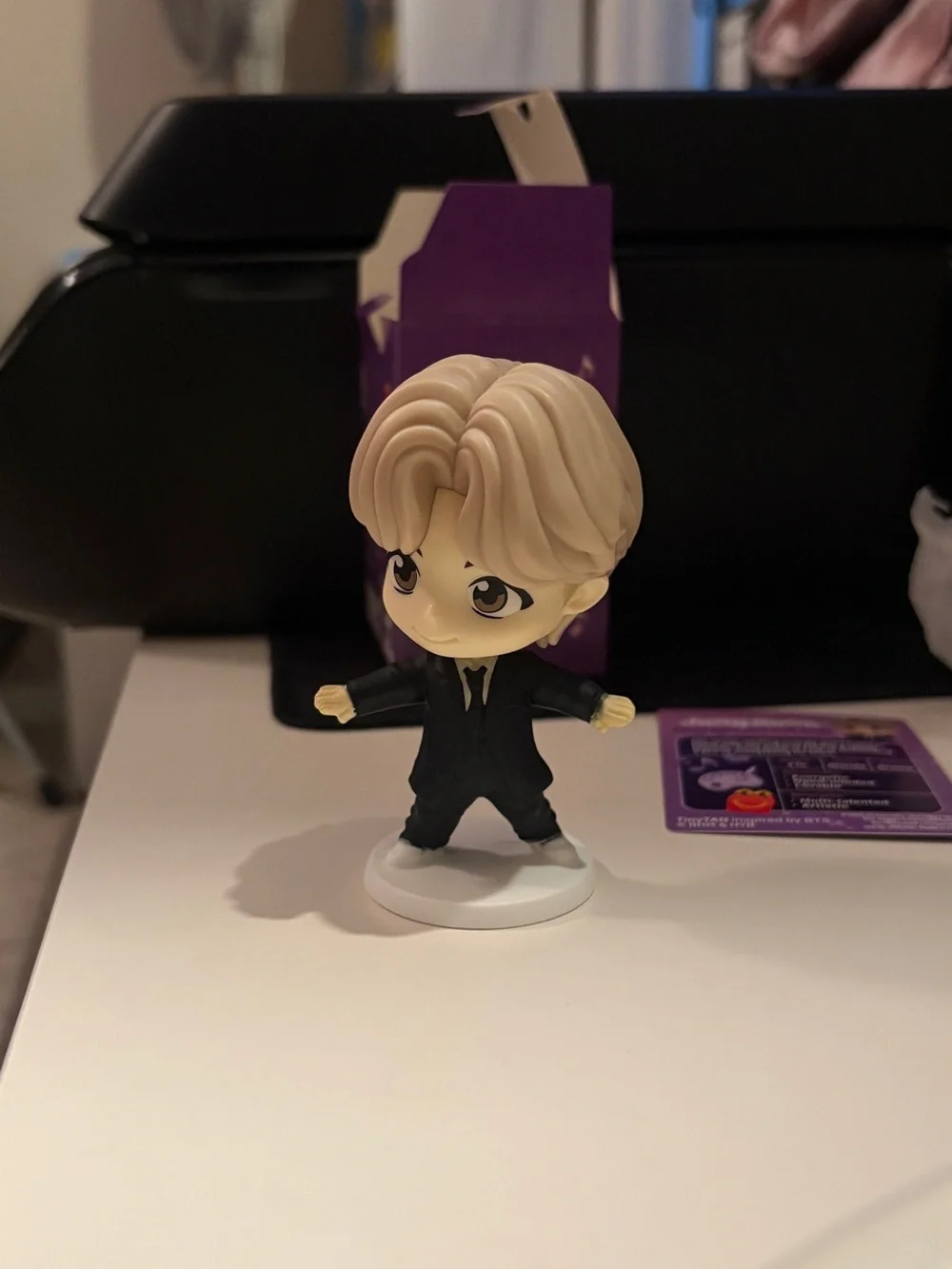 N/A official collectible